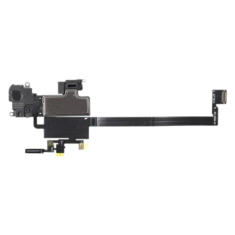 Earpiece Speaker with Sensor Flex for iPhone XS Max - Best Cell Phone Parts Distributor in Canada, Parts Source Earpiece Speaker with Sensor Flex for iPhone XS Max - Best Cell Phone Parts Distributor in Canada, Parts Source